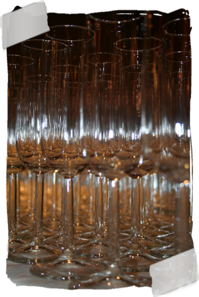 Infinite glass